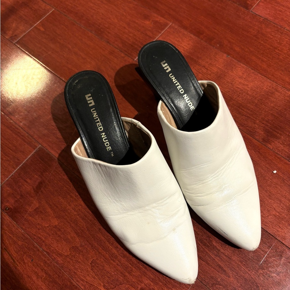 Wedge heels